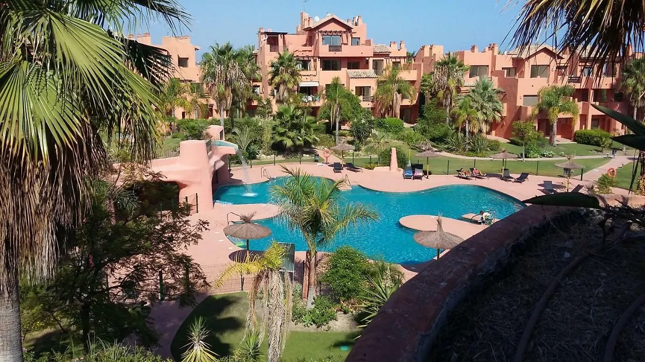 Superbe Appartement New Golden Miles Estepona