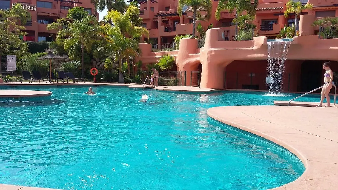Apartment Superbe Appartement New Golden Miles Estepona