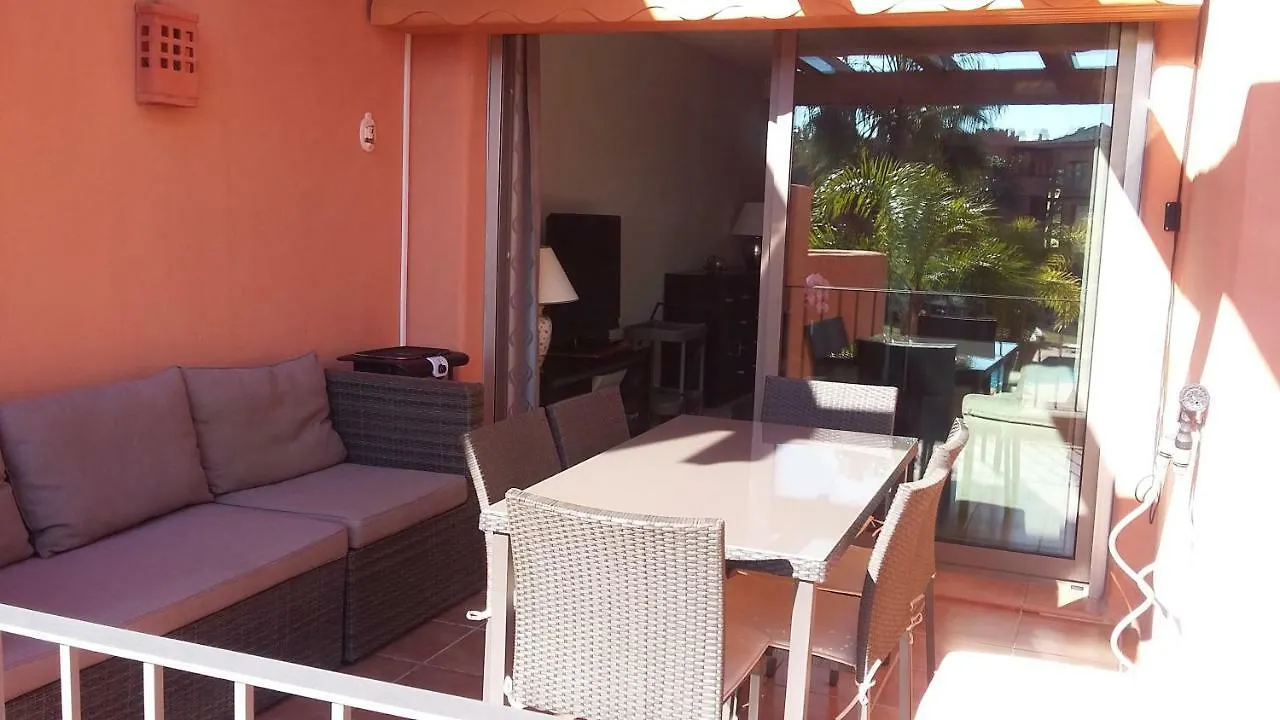 Superbe Appartement New Golden Miles Estepona 0*,